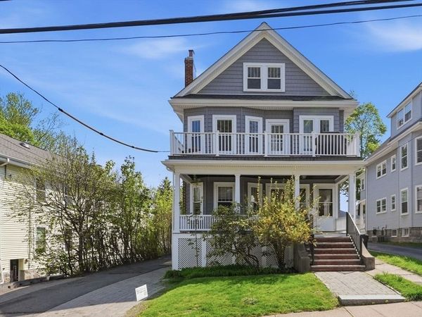 50 Spruce St, Unit 2, Watertown, MA 02472