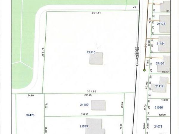 21115 Gill Road , Farmington Hills, MI 48335