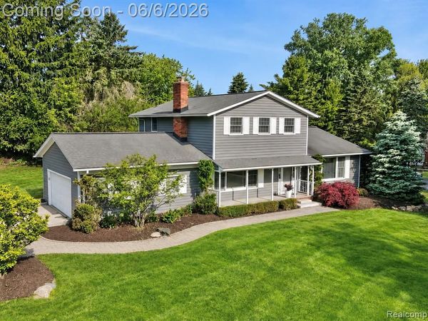5330 Aintree Road, Oakland Twp, MI 48306