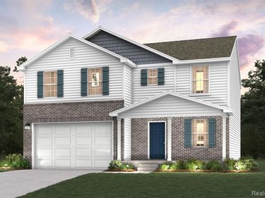 47238 Timberland Drive, Belleville, MI 48111