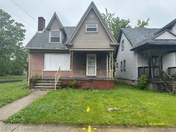 14203 Roselawn Street , Detroit, MI 48238