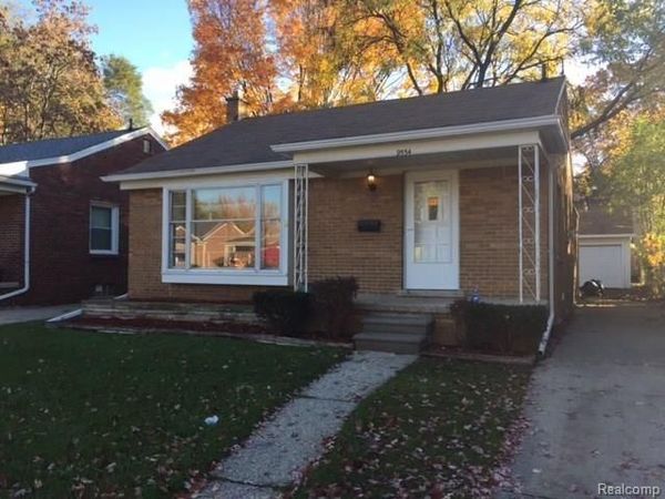 9554 HAZELTON , Redford Twp, MI 48239
