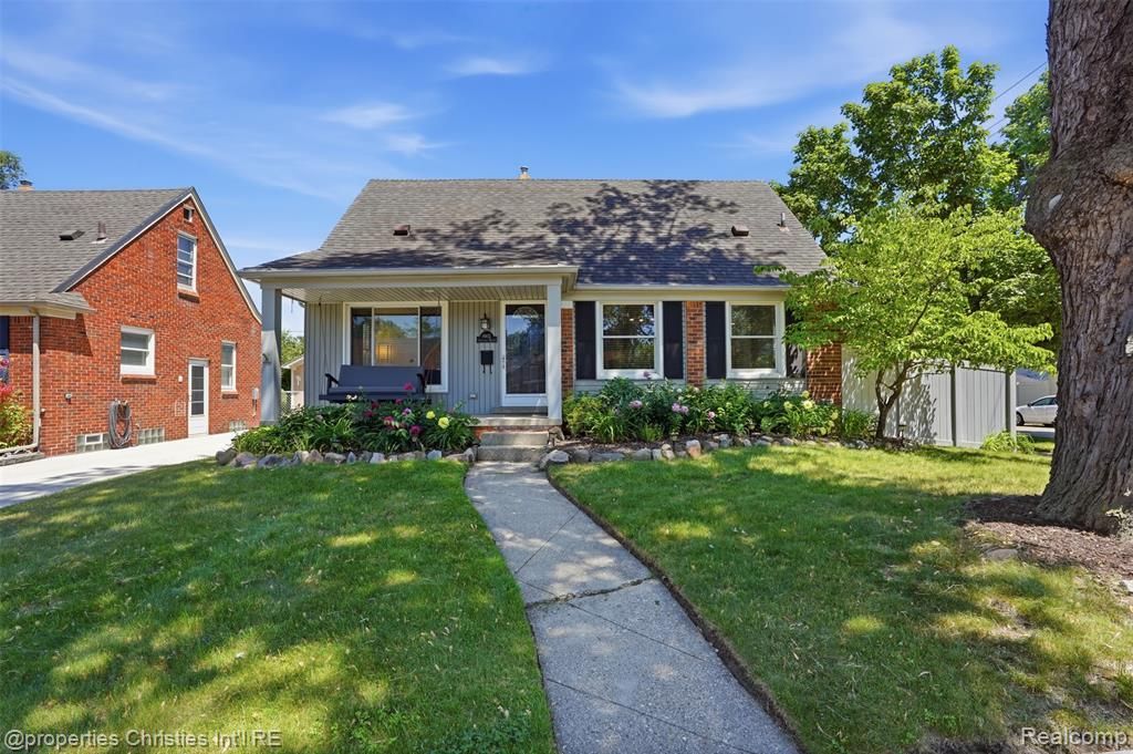 4602 Groveland Avenue, Royal Oak, MI 48073 Main Photo