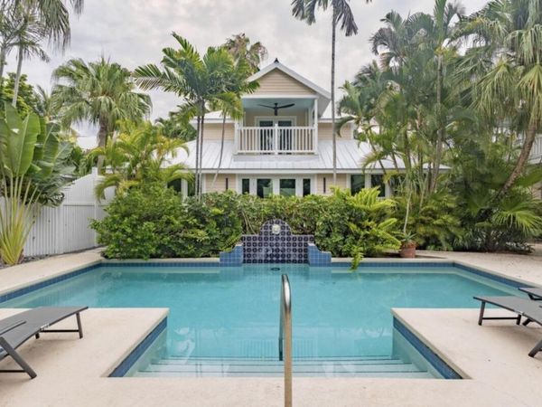 1215 Grinnell Street, Unit D, KEY WEST, FL 33040
