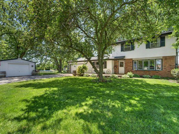 4165 County Road K -, Raymond, WI 53126