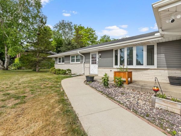 6559 N Sandy Acre Rd, Trenton, WI 53090