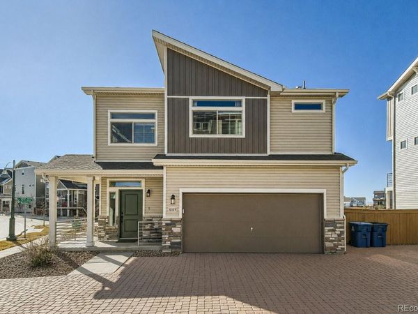 10135 Worchester Street , Commerce City, CO 80022