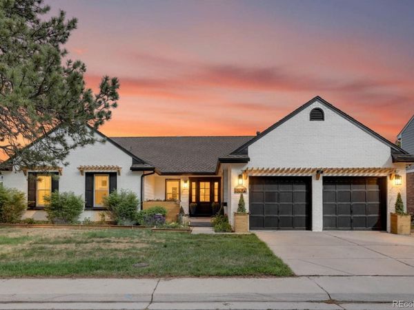 7072 S Lewis Court, Littleton, CO 80127