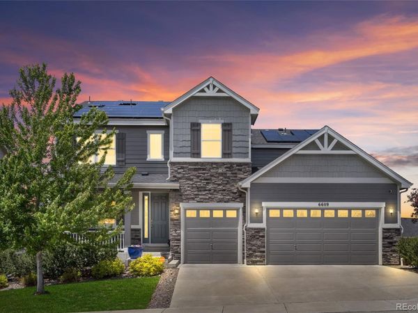 6609 S Coolidge Court, Aurora, CO 80016