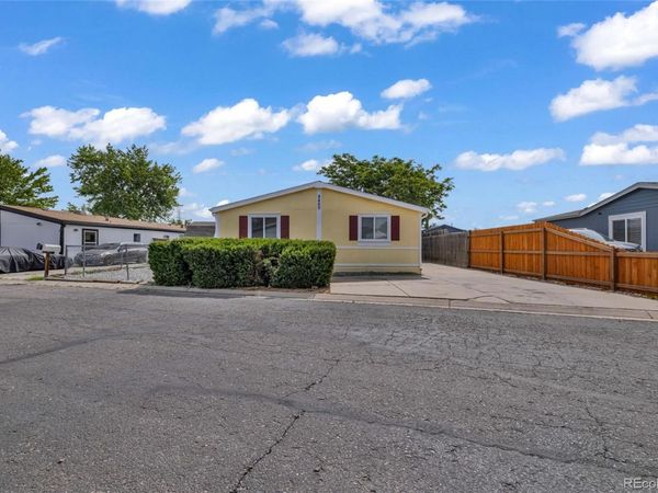 8460 Garfield Way , Denver, CO 80229