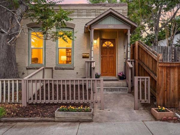 3451 Mariposa Street , Denver, CO 80211