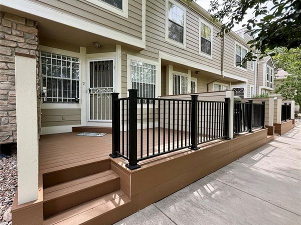 339 W Jamison Circle , Unit 12, Littleton, CO 80120