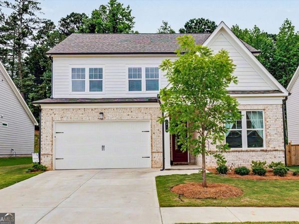 3054 Cambridge Mill Street, Acworth, GA 30102