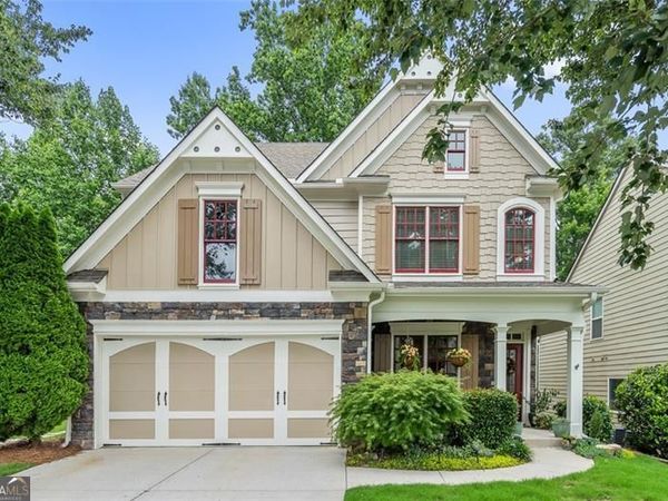 3735 Silver Springs Road, Cumming, GA 30041