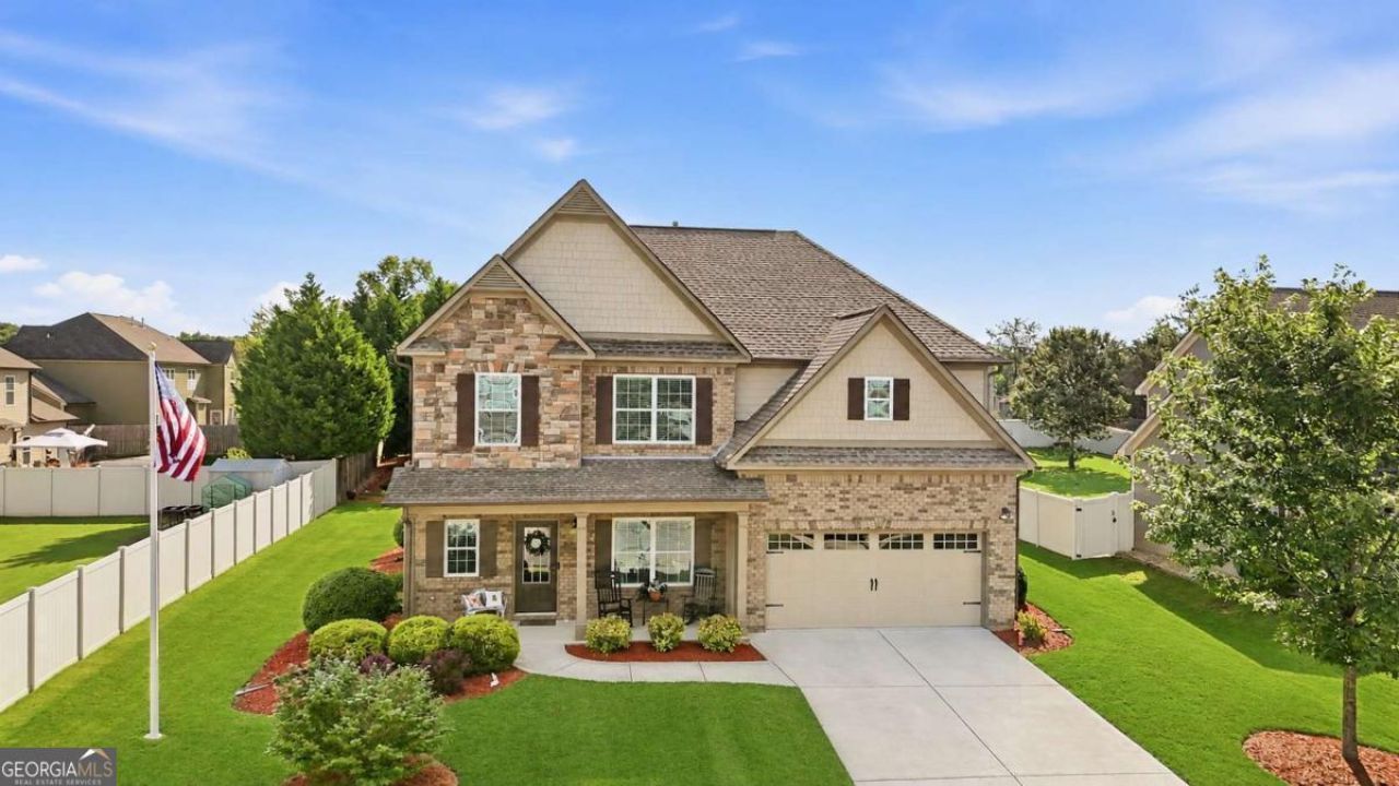 2544 Dawning Day Drive, Dacula, GA 30019 Main Photo