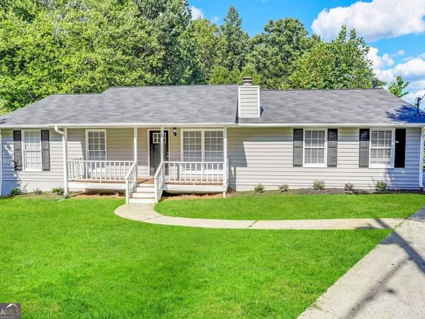 4196 JAMI Lane, Snellville, GA 30039