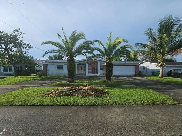 7040 NW 21st Court, Sunrise, FL 33313