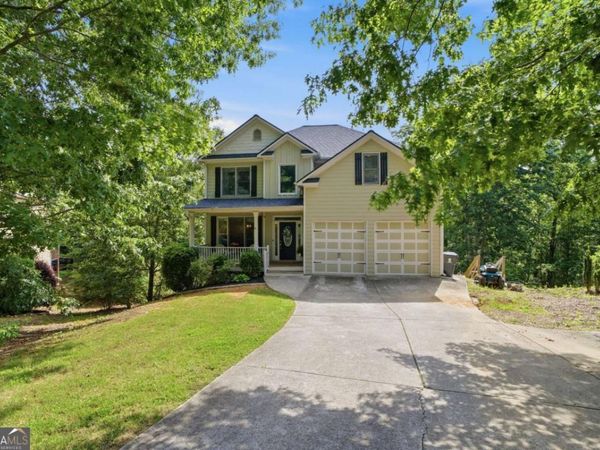 12 Laurel Way NE, White, GA 30184