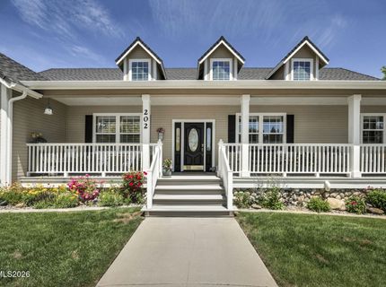 202 Taylor Creek Road, Gardnerville, NV 89460 Photo