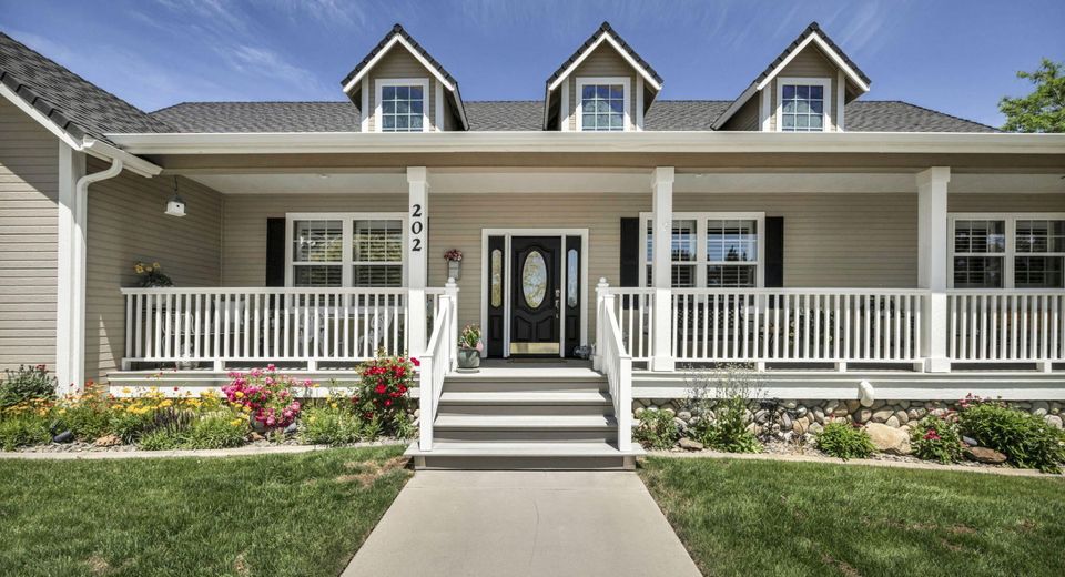 202 Taylor Creek Road, Gardnerville, NV 89460 Photo