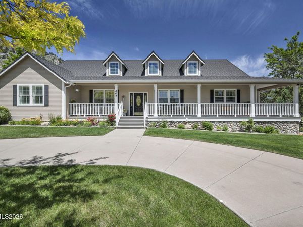 202 Taylor Creek Road, Gardnerville, NV 89460