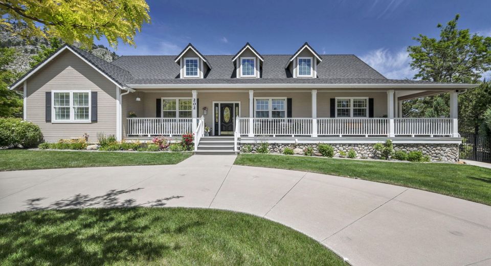 202 Taylor Creek Road, Gardnerville, NV 89460 Photo