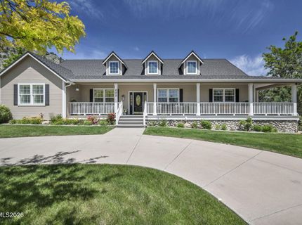 202 Taylor Creek Road, Gardnerville, NV 89460 Photo