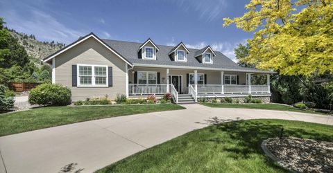 202 Taylor Creek Road, Gardnerville, NV 89460 Photo
