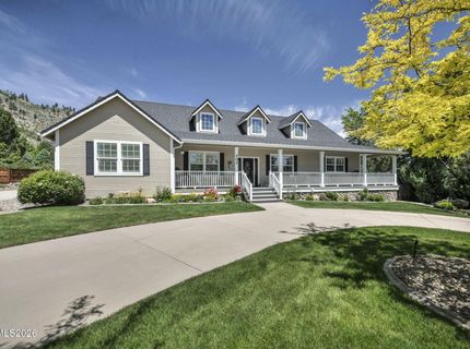 202 Taylor Creek Road, Gardnerville, NV 89460 Photo
