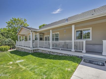 202 Taylor Creek Road, Gardnerville, NV 89460 Photo