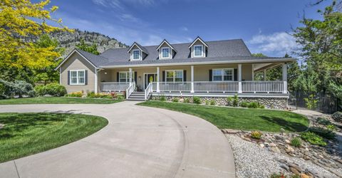 202 Taylor Creek Road, Gardnerville, NV 89460 Photo