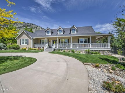 202 Taylor Creek Road, Gardnerville, NV 89460 Photo