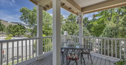 202 Taylor Creek Road, Gardnerville, NV 89460 Photo