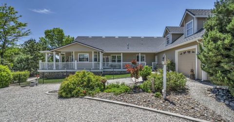 202 Taylor Creek Road, Gardnerville, NV 89460 Photo