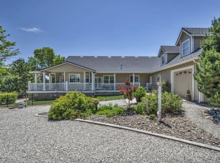 202 Taylor Creek Road, Gardnerville, NV 89460 Photo