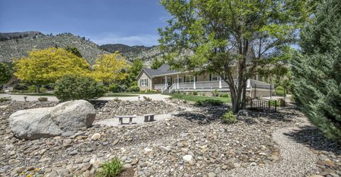 202 Taylor Creek Road, Gardnerville, NV 89460 Photo