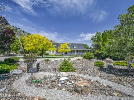 202 Taylor Creek Road, Gardnerville, NV 89460 Photo