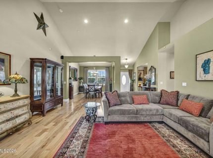 202 Taylor Creek Road, Gardnerville, NV 89460 Photo