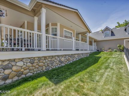 202 Taylor Creek Road, Gardnerville, NV 89460 Photo