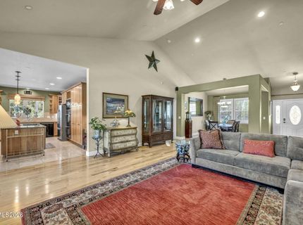 202 Taylor Creek Road, Gardnerville, NV 89460 Photo
