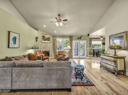 202 Taylor Creek Road, Gardnerville, NV 89460 Photo