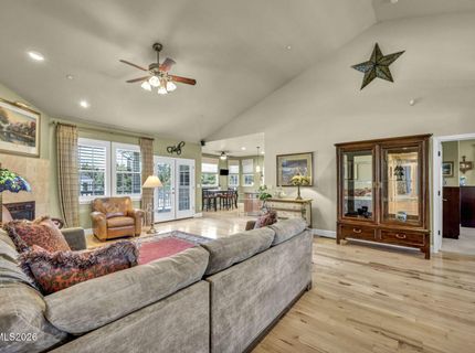 202 Taylor Creek Road, Gardnerville, NV 89460 Photo