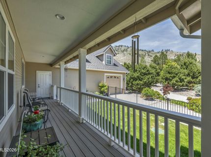 202 Taylor Creek Road, Gardnerville, NV 89460 Photo