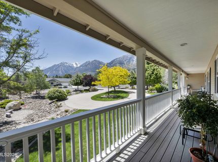 202 Taylor Creek Road, Gardnerville, NV 89460 Photo