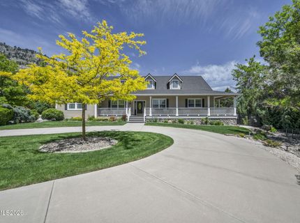 202 Taylor Creek Road, Gardnerville, NV 89460 Photo