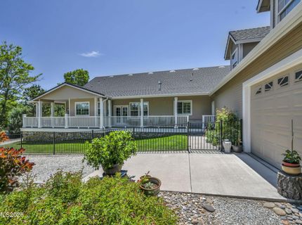 202 Taylor Creek Road, Gardnerville, NV 89460 Photo