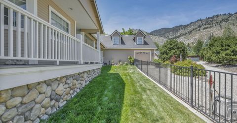 202 Taylor Creek Road, Gardnerville, NV 89460 Photo