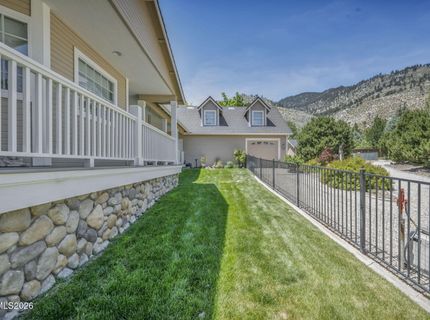 202 Taylor Creek Road, Gardnerville, NV 89460 Photo