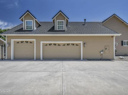 202 Taylor Creek Road, Gardnerville, NV 89460 Photo