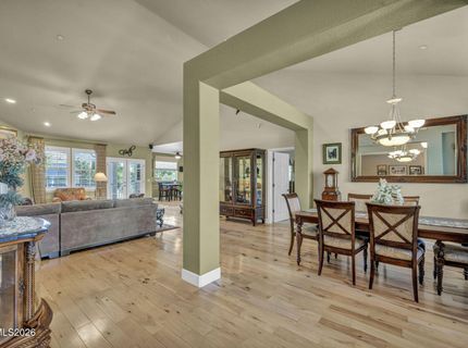 202 Taylor Creek Road, Gardnerville, NV 89460 Photo